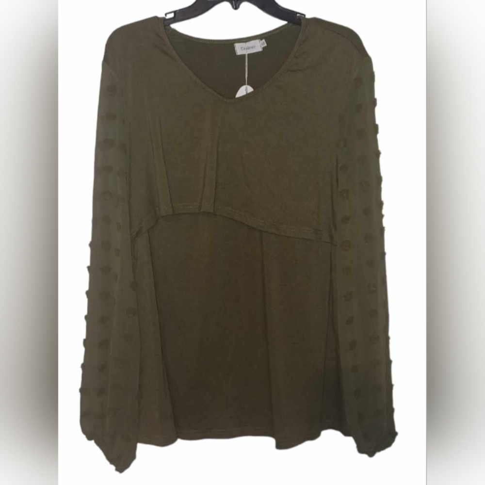 Maternity/Nursing Shirt